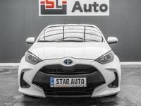 Second-hand Toyota Yaris Hybrid Style 92 CP (67 kW) 2023 Culoarealb Hatchback