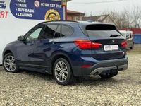Second-hand BMW X1 116 CP (85 kW) 2017 Albastru SUV