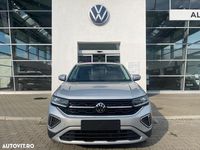 Nouă VW T-Cross Life 95 CP (69 kW) 2025 Culoareargint SUV