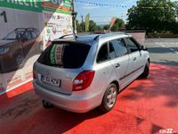 second-hand Skoda Fabia 1.2Benzina,2010,Navi,Finantare Rate