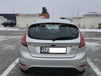 Second-hand Ford Fiesta 80 CP (58 kW) 2012 Hatchback