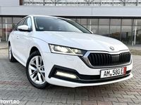 second-hand Skoda Octavia 2.0 TDI (Green tec) DSG Style