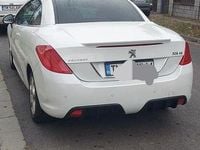 Second-hand Peugeot 308 CC Active 120 CP (88 kW) 2012 Culoarealb Cabrio