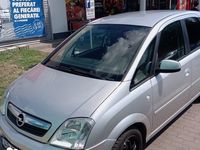 second-hand Opel Meriva A