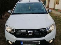 second-hand Dacia Sandero Model Stepway