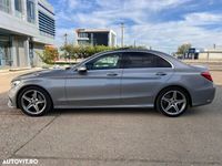 second-hand Mercedes C200 7G-TRONIC Exclusive