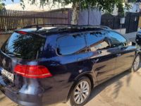 second-hand VW Passat 2012