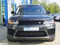 Second-hand Land Rover Range Rover Sport Autobiography Dynamic 306 CP (225 kW) 2018 Culoaregri SUV