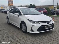 Second-hand Toyota Corolla Business Edition 122 CP (89 kW) 2022 Culoarealb Berlinǎ
