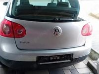 Second-hand VW Golf V 117 CP (86 kW) 2004 Hatchback