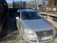 second-hand VW Passat 