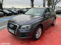 second-hand Audi Q5 Navi,4x4,Xenon,2.0Diesel,2009,Finantare Rate