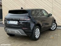Second-hand Land Rover Range Rover evoque HSE 180 CP (132 kW) 2019 Culoarenegru SUV