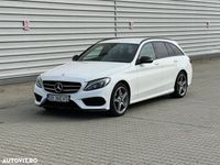 second-hand Mercedes C220 d 4Matic T 7G-TRONIC AMG Line