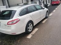Second-hand Peugeot 508 SW 156 CP (114 kW) 2011 Alb Break