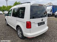 second-hand VW Caddy 2.0 TDI (5-Si.) Family