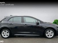 Second-hand Toyota Corolla 98 CP (72 kW) 2021 Culoarenegru Hatchback