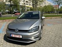 second-hand VW Golf 1.6 TDI DSG Sound