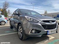 second-hand Hyundai ix35 2.0 CRDI 4WD Automatik Premium