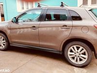 Second-hand Mitsubishi ASX Intense 150 CP (110 kW) 2013 Culoaremaro SUV