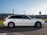 Second-hand Audi A4 150 CP (110 kW) 2019 Culoarealb Break