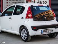 second-hand Peugeot 107 Two 1.0 E