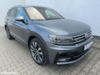 second-hand VW Tiguan Allspace 2.0 TDI SCR 4Motion DSG Highline