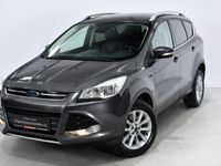 second-hand Ford Kuga 2.0 TDCi 150CP 4x4