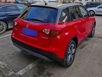 Second-hand Suzuki Vitara 120 CP (88 kW) 2017 Culoarerosu SUV