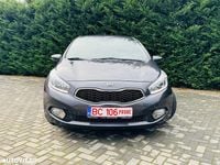 Second-hand Kia Ceed FIFA World Cup Edition 128 CP (94 kW) 2014 Culoarealte culori Hatchback