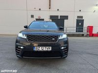 Second-hand Land Rover Range Rover Velar HSE Dynamic 179 CP (131 kW) 2017 Culoaregri SUV