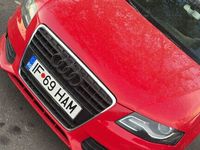 second-hand Audi A4 b8 tfsi 2011