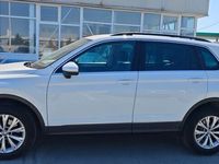 second-hand VW Tiguan 2.0 TDI 4Motion DSG BMT Sport & Style