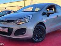 Second-hand Kia Rio 75 CP (55 kW) 2013 Culoarealte culori