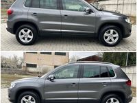 second-hand VW Tiguan 2.0 TDI SCR 4MOTION BlueMotion Technology DSG Lounge Sport & Style