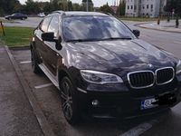 second-hand BMW X6 