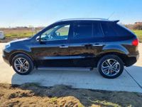 Second-hand Renault Koleos Exception 150 CP (110 kW) 2012 Negru SUV