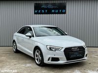 second-hand Audi A3 2019 · 155 523 km · 1 498 cm3 · Benzina