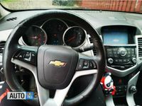 second-hand Chevrolet Cruze Ls 2012