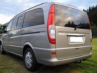 Second-hand Mercedes Viano 150 CP (110 kW) 2008 Gri Monovolum