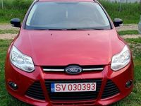 second-hand Ford Focus 2013. 1.6disel