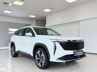 Second-hand Geely Starray 174 CP (127 kW) 2024 Culoarealb SUV
