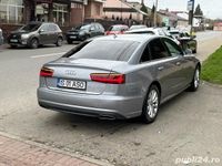 Second-hand Audi A6 190 CP (139 kW) 2016 Gri Berlinǎ