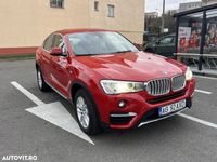 second-hand BMW X4 xDrive20d Aut. xLine