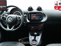 second-hand Smart ForFour Electric Drive 