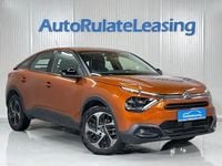 Second-hand Citroën C4 Feel 131 CP (96 kW) 2022 Culoareportocaliu SUV