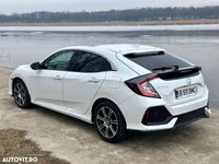 second-hand Honda Civic 