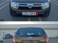 second-hand Dacia Duster 1.5 dci diesel EURO 5 Import Germania Carte service