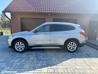 Second-hand BMW X1 190 CP (139 kW) 2016 Culoaregri SUV
