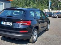 Second-hand Skoda Kodiaq Ambition 150 CP (110 kW) 2018 Alb SUV